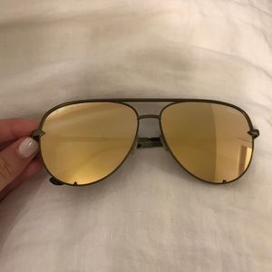 Quay Australia High Key X Desi Women's Aviator